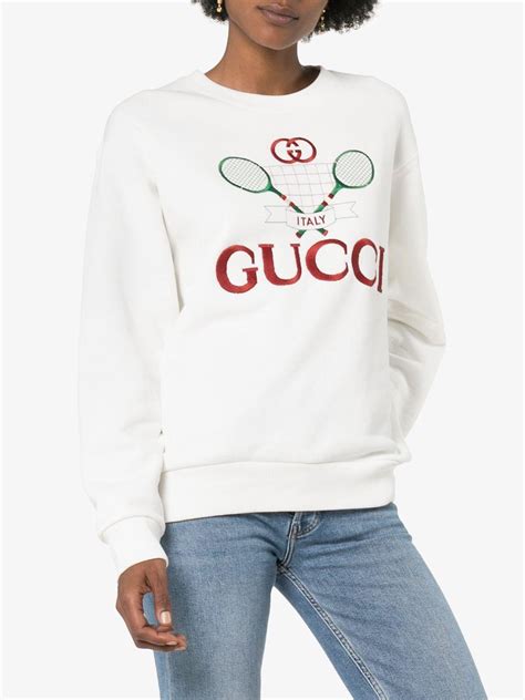 gucci great sweater|gucci sweatshirt women's.